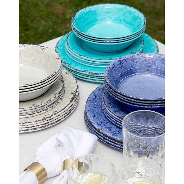 Tableware & Dinner Sets for Caravans & Motorhomes