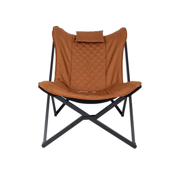 Bo-Camp Industrial Collection Relax Chair Molfat Clay