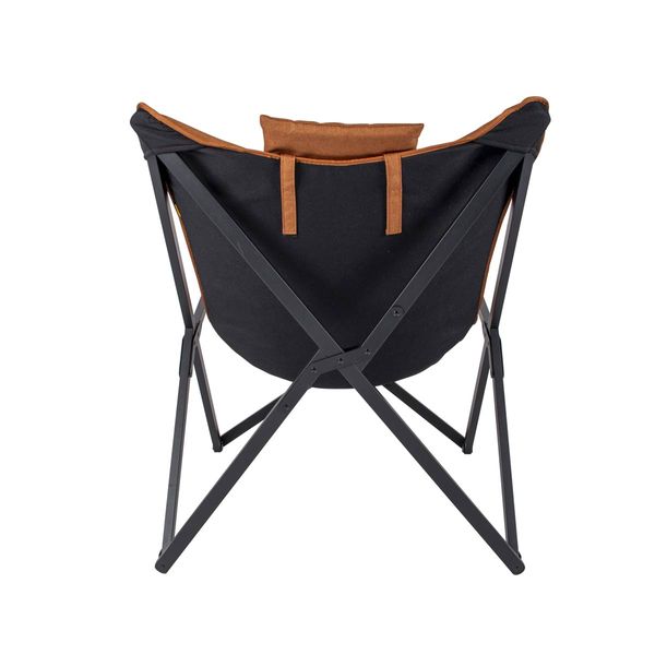 Bo-Camp Industrial Collection Relax Chair Molfat Clay