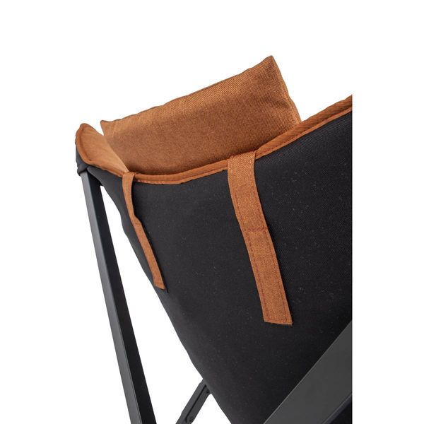 Bo-Camp Industrial Collection Relax Chair Molfat Clay