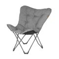 Bo-Camp Urban Butterfly Chair 