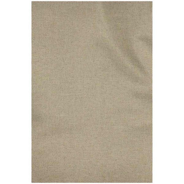 Comfortable Butterfly Chair Redbridge M Beige for Outdoors