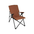 Bo-Camp Industrial Collection Folding Chair Stanwix Clay