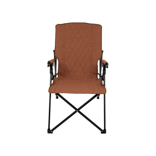 Bo-Camp Industrial Collection Folding Chair Stanwix Clay
