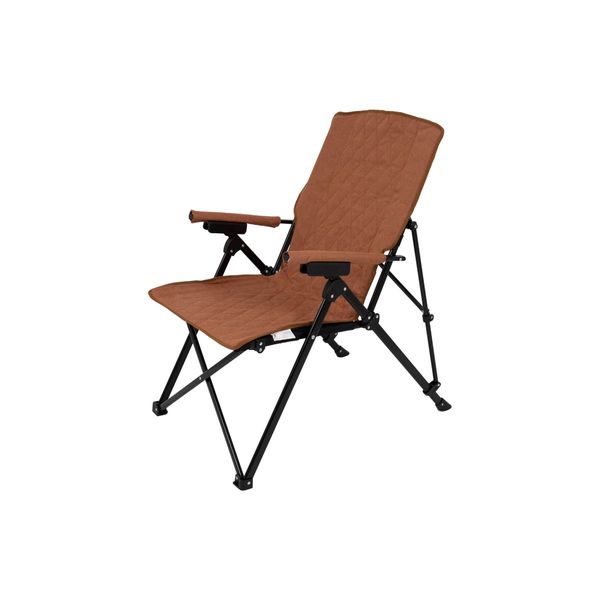 Bo-Camp Industrial Collection Folding Chair Stanwix Clay
