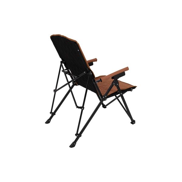 Bo-Camp Industrial Collection Folding Chair Stanwix Clay