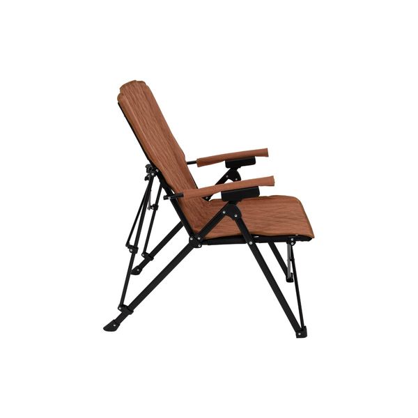 Bo-Camp Industrial Collection Folding Chair Stanwix Clay