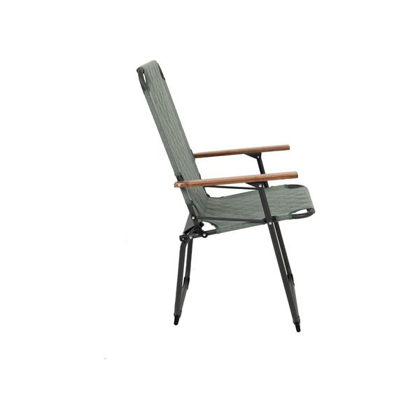 Bo-Camp Industrial Collection Chair Jefferson xl Green