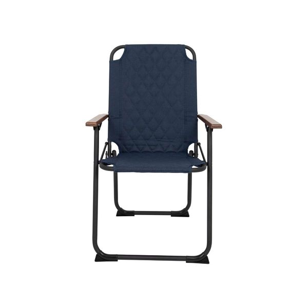 Bo-Camp Industrial Collection Chair Jefferson M Blue