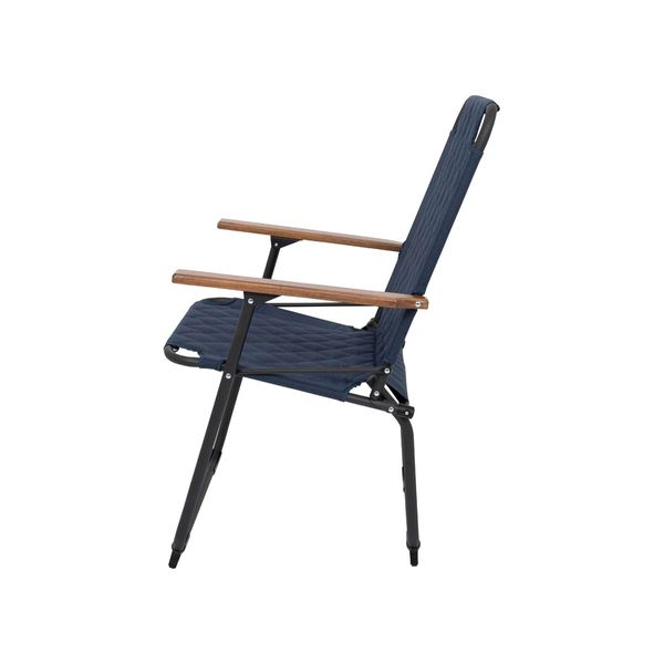 Bo-Camp Industrial Collection Chair Jefferson M Blue