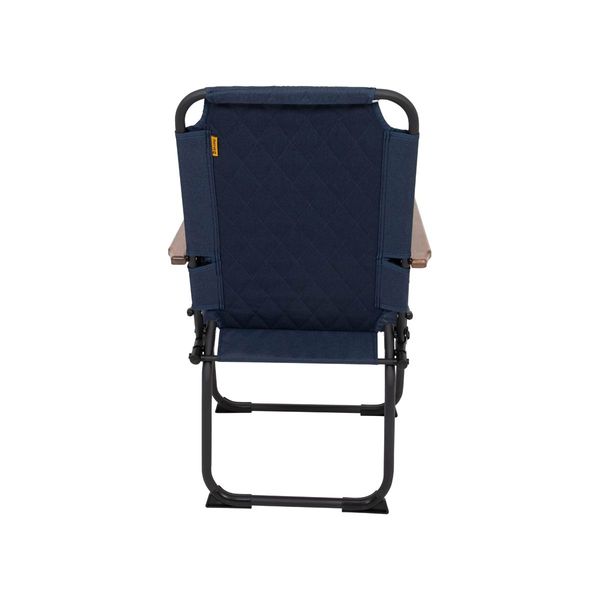Bo-Camp Industrial Collection Chair Jefferson M Blue