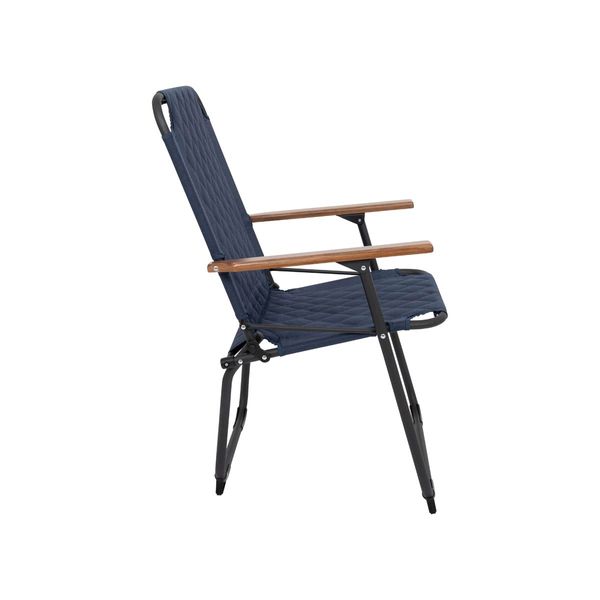 Bo-Camp Industrial Collection Chair Jefferson M Blue