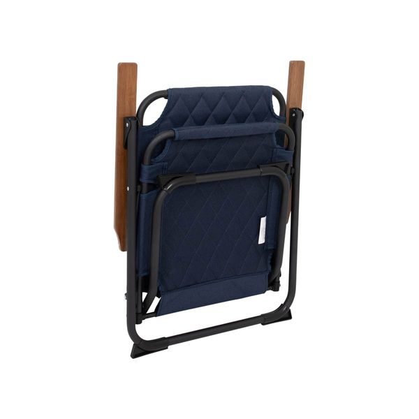 Bo-Camp Industrial Collection Chair Jefferson M Blue