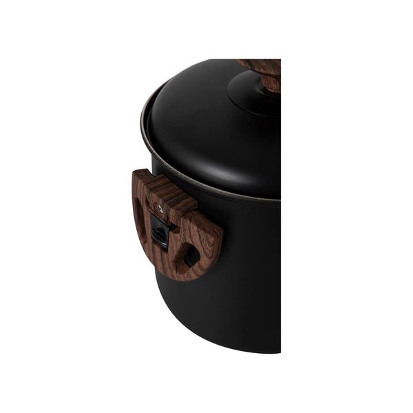 Bo-Camp Industrial Collection Cookware Set Hading Compact 3