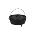 Bo-Camp Urban Collection Dutch Oven Cast Iron 6Qt