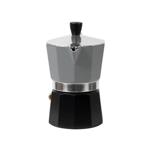 Bo-Camp Urban Collection Percolator Hillingdon Grey 3 Cups