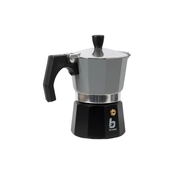 Bo-Camp Urban Collection Percolator Hillingdon Grey 3 Cups