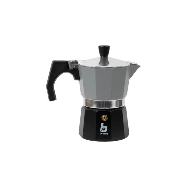 Bo-Camp Urban Collection Percolator Hillingdon Grey 3 Cups