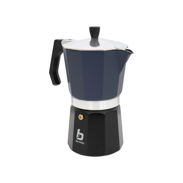 Bo-Camp Industrial Collection Percolator Hudson Blue 9 Cups