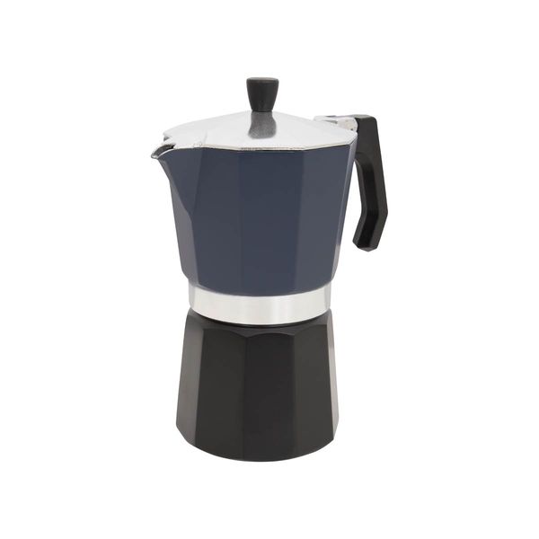 Bo-Camp Industrial Collection Percolator Hudson Blue 9 Cups