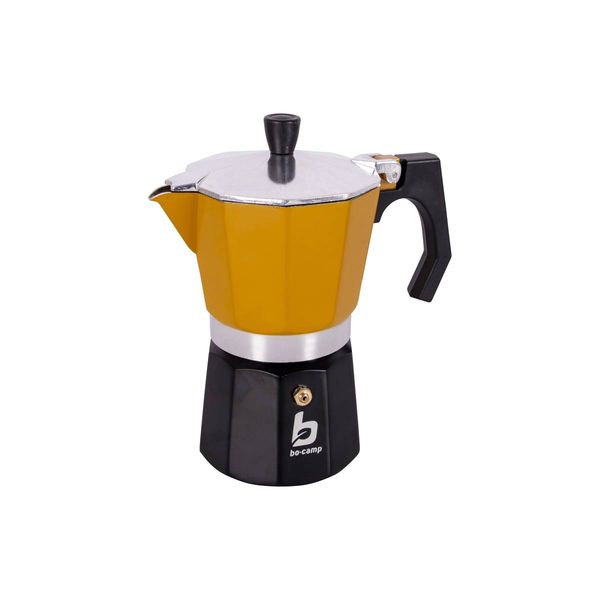 Bo-Camp Industrial Collection Percolator Hudson Yellow 6 Cups