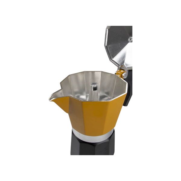 Bo-Camp Industrial Collection Percolator Hudson Yellow 6 Cups