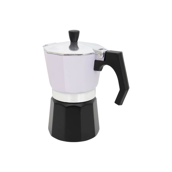 Bo-Camp Pastel Collection Percolator Turenne Lilac 6 Cups
