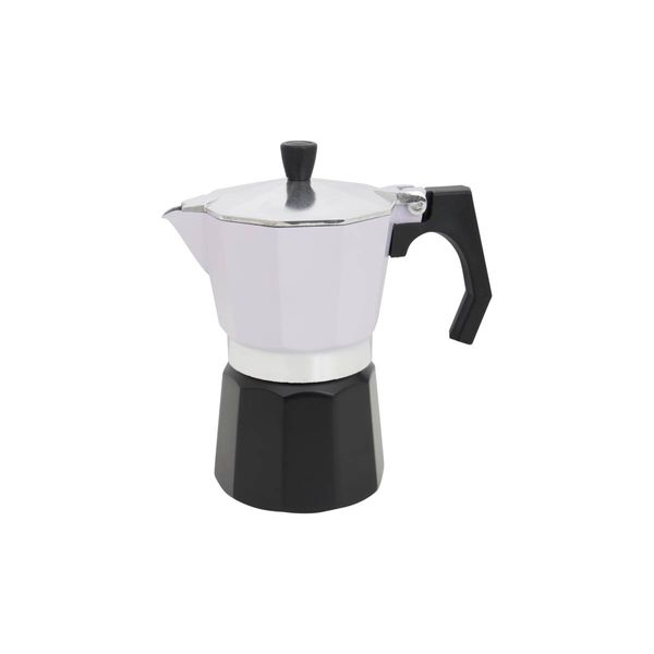 Bo-Camp Pastel Collection Percolator Turenne Lilac 6 Cups