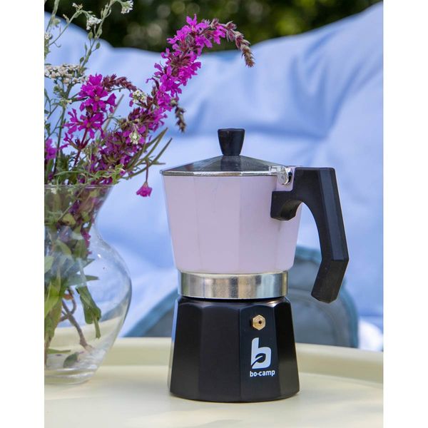 Bo-Camp Pastel Collection Percolator Turenne Lilac 6 Cups
