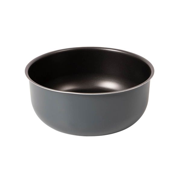 Bo-Camp Cookware Set Camping 7 Pieces Aluminium