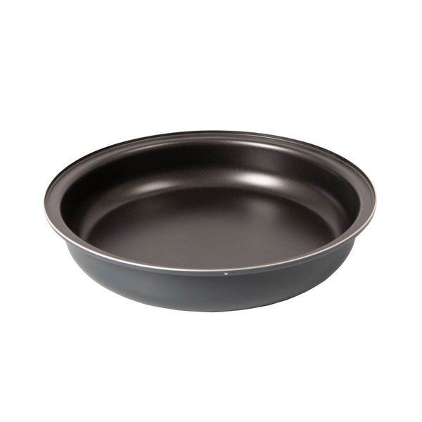 Bo-Camp Cookware Set Camping 7 Pieces Aluminium