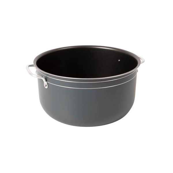 Bo-Camp Cookware Set Camping 7 Pieces Aluminium