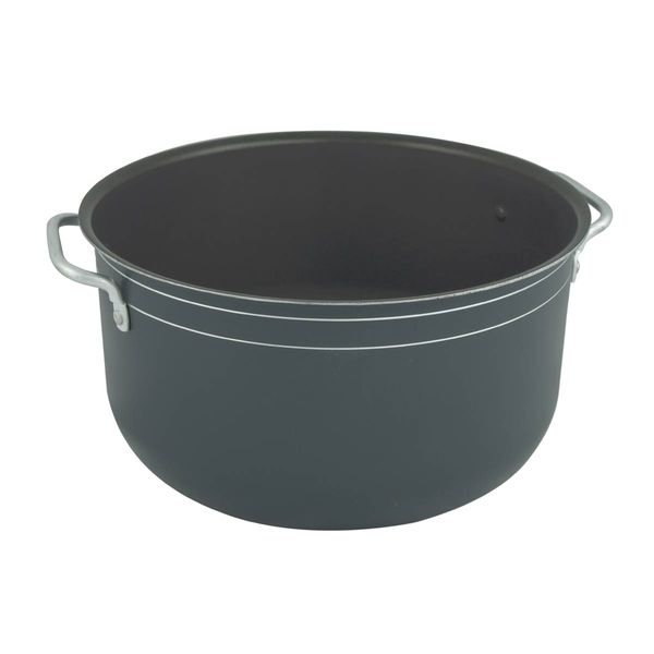 Bo-Camp Cookware Set Camping 7 Pieces Aluminium