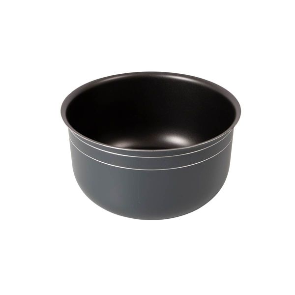 Bo-Camp Cookware Set Trekking 5 Pieces Aluminium