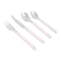 Bo-Camp Pastel Collection Cutlery Set Honfleur 16 Pieces