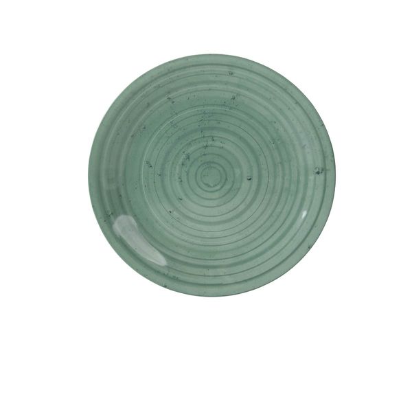 Bo-Camp Tableware Mix & Match Melamine 16 Pieces Green