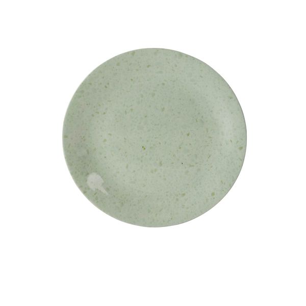 Bo-Camp Tableware Mix & Match Melamine 16 Pieces Green