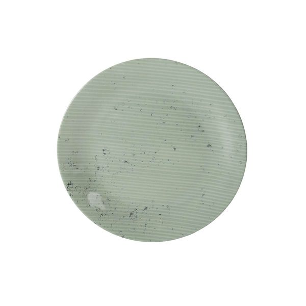 Bo-Camp Tableware Mix & Match Melamine 16 Pieces Green