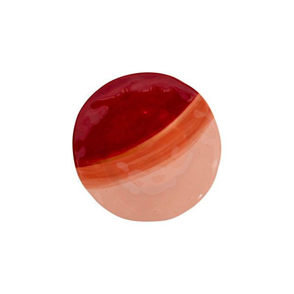 Bo-Camp Tableware Halo Melamine 12 Pieces Terra