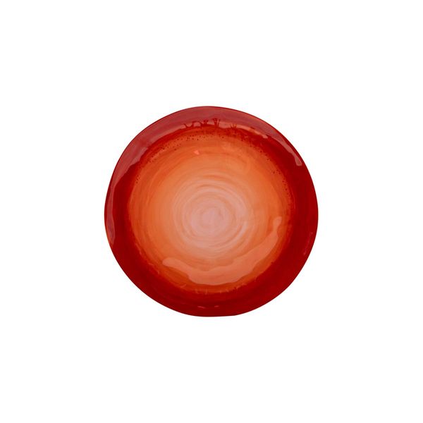 Bo-Camp Tableware Halo Melamine 12 Pieces Terra