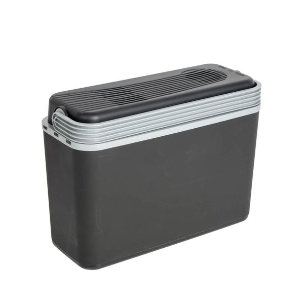 Bo-Camp Car Cool Box Arctic Grey Polyethylene 12 Volt 12L