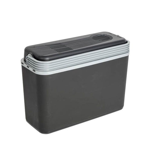 Bo-Camp Car Cool Box Arctic Grey Polyethylene 12 Volt 12L