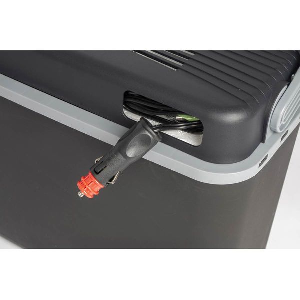 Bo-Camp Car Cool Box Arctic Grey Polyethylene 12 Volt 12L