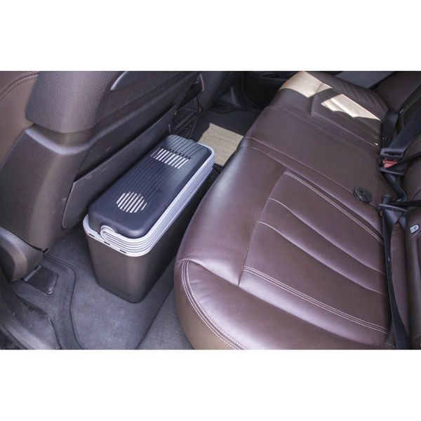 Bo-Camp Car Cool Box Arctic Grey Polyethylene 12 Volt 12L