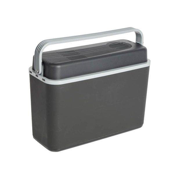 Bo-Camp Car Cool Box Arctic Grey Polyethylene 12 Volt 12L