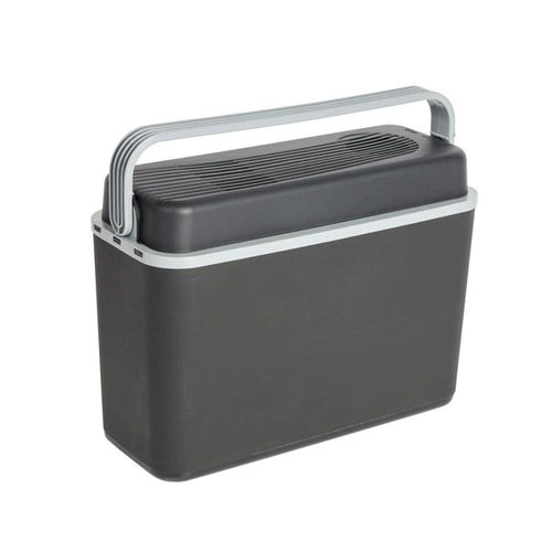 Bo-Camp Car Cool Box Arctic Grey Polyethylene 12 Volt 12L
