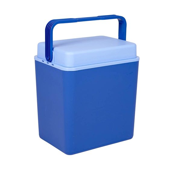 Bo-Camp Cool Box Arctic Blue Polyethylene 32L
