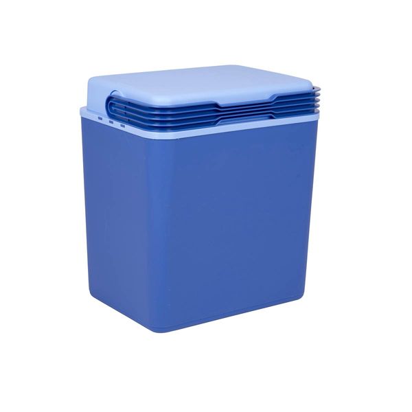 Bo-Camp Cool Box Arctic Blue Polyethylene 32L