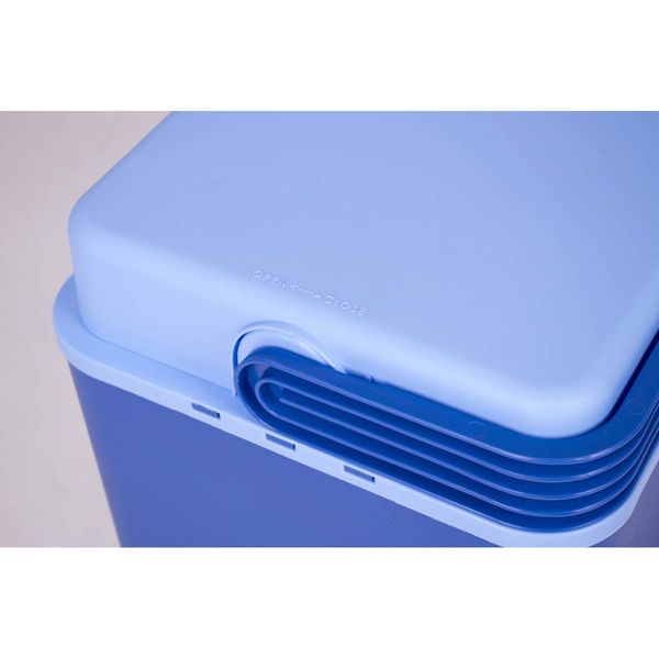 Bo-Camp Cool Box Arctic Blue Polyethylene 32L