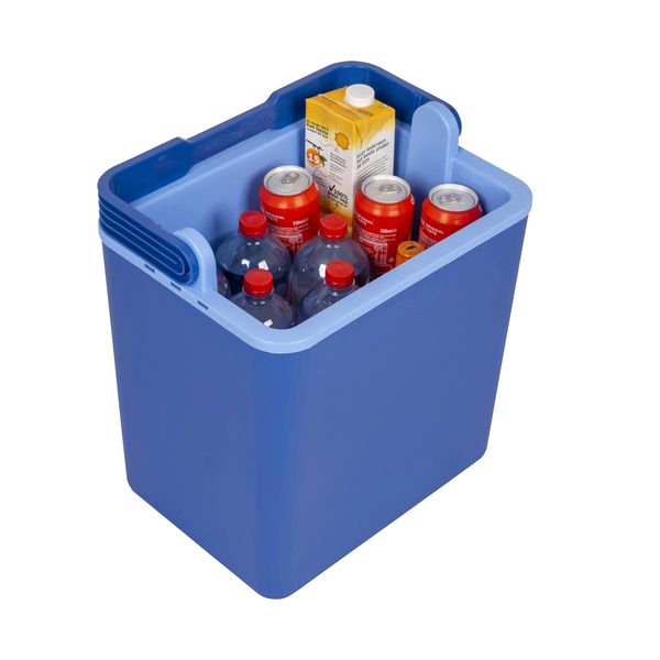 Bo-Camp Cool Box Arctic Blue Polyethylene 32L